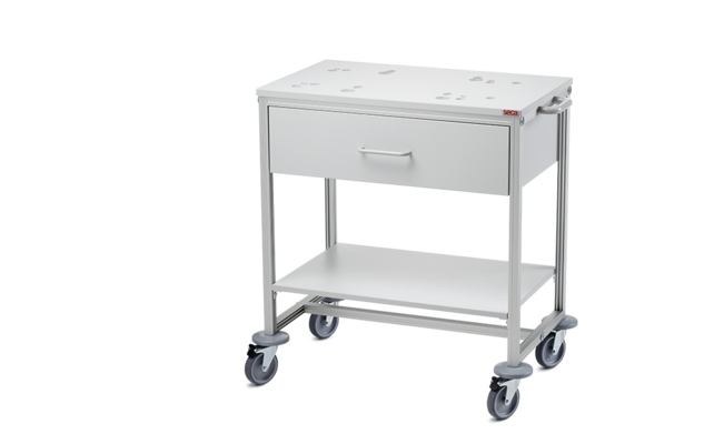 seca 403 - Mobile cart with drawer for seca baby scales #0