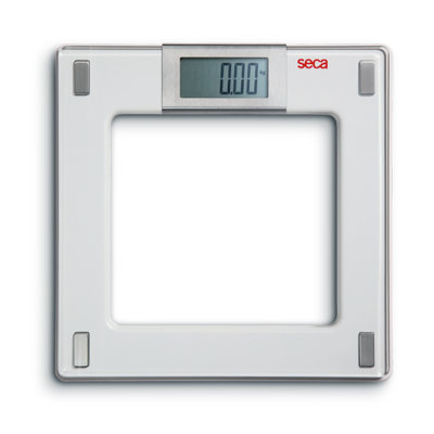 seca 807 - Digital personal scale with extra-flat dimensions #0