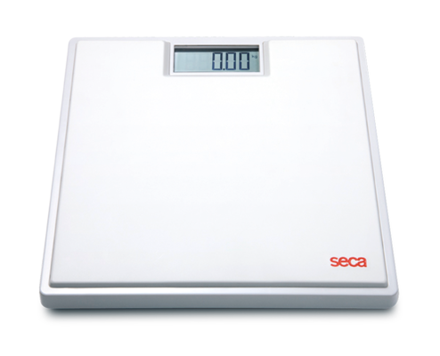 seca 803 - Digital flat scale with high-quality two-component rubber surface #1