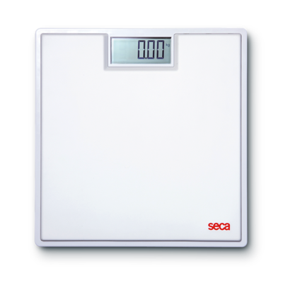 seca 803 - Digital flat scale with high-quality two-component rubber surface #0