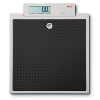 seca 876 - Flat scale with foot switch #0